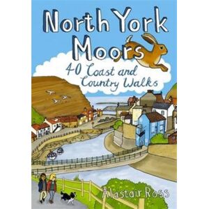 Pocket Mountains Ltd North York Moors : 40 Coast And Country Walks Pocket Mountains Ltd North York Moors : 40 Coast And Country Walks
