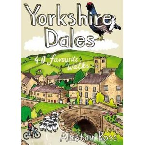 Pocket Mountains Ltd Yorkshire Dales : 40 Favourite Walks Pocket Mountains Ltd Yorkshire Dales : 40 Favourite Walks
