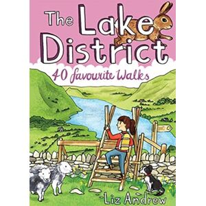 Pocket Mountains Ltd The Lake District : 40 Favourite Walks Pocket Mountains Ltd The Lake District : 40 Favourite Walks
