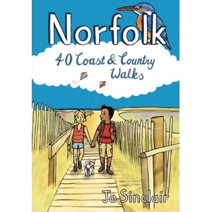 Pocket Mountains Ltd Norfolk Pocket Mountains : 40 Coast And Country Walks Pocket Mountains Ltd Norfolk Pocket Mountains : 40 Coast And Country Walks