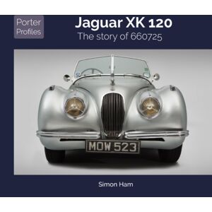 Porter Press International Jaguar Xk120 Porter Press International Jaguar Xk120