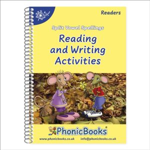Dorling Kindersley Ltd Phonic Books Dandelion Readers Split Vowel Spellings Activities Dorling Kindersley Ltd Phonic Books Dandelion Readers Split Vowel Spellings Activities