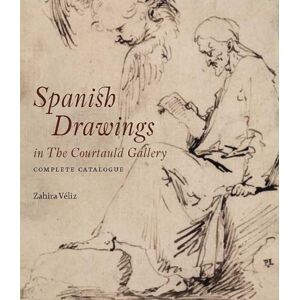 Paul Holberton Publishing Ltd Spanish Drawings In The Courtauld Gallery: Complete Catalogue : Drawings From Ribera To Picasso Paul Holberton Publishing Ltd Spanish Drawings In The Courtauld Gallery: Complete Catalogue : Drawings From Ribera To Picasso