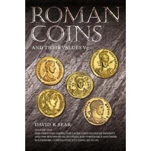 Spink & Son Ltd Roman Coins And Their s Volume 5 Spink & Son Ltd Roman Coins And Their s Volume 5