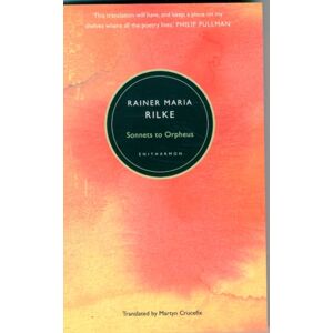 Enitharmon Press Sonnets To Orpheus Enitharmon Press Sonnets To Orpheus