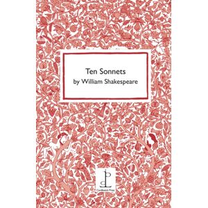 Candlestick Press Ten Sonnets By William Shakespeare Candlestick Press Ten Sonnets By William Shakespeare