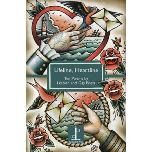 Candlestick Press Lifeline, Heartline: Ten Poems By Lesbian And Gay Poets Candlestick Press Lifeline, Heartline: Ten Poems By Lesbian And Gay Poets