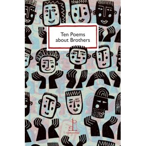Candlestick Press Ten Poems About Brothers Candlestick Press Ten Poems About Brothers