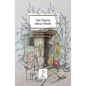 Candlestick Press Ten Poems About Sheds Candlestick Press Ten Poems About Sheds