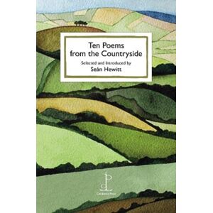 Candlestick Press Ten Poems From The Countryside Candlestick Press Ten Poems From The Countryside