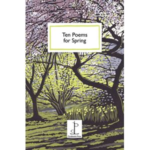 Candlestick Press Ten Poems For Spring Candlestick Press Ten Poems For Spring