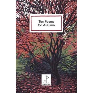Candlestick Press Ten Poems For Autumn Candlestick Press Ten Poems For Autumn