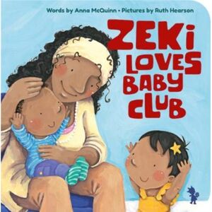 Alanna Max Zeki Loves Baby Club Alanna Max Zeki Loves Baby Club
