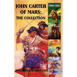 English Rose Publishing John Carter Of Mars : The Collection A Princess Of Mars I English Rose Publishing John Carter Of Mars : The Collection A Princess Of Mars I