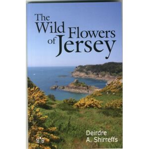 Brambleby Books The Wild Flowers Of Jersey Brambleby Books The Wild Flowers Of Jersey