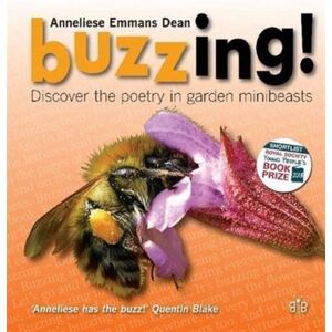 Brambleby Books Buzzing! : Discover The Poetry In Garden Minibeasts Brambleby Books Buzzing! : Discover The Poetry In Garden Minibeasts