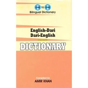 IBS Books English-Dari & Dari-English One-To-One Dictionary. Script & Roman (Exam-Suitable) IBS Books English-Dari & Dari-English One-To-One Dictionary. Script & Roman (Exam-Suitable)