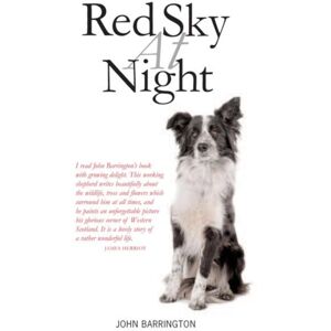 Luath Press Ltd Red Sky At Night Luath Press Ltd Red Sky At Night