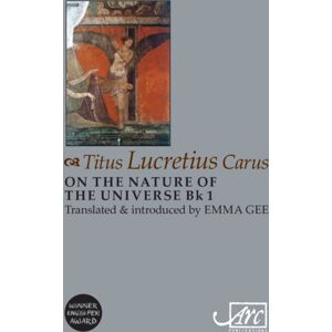 Arc Publications On The Nature Of The Universe: Book 1 Arc Publications On The Nature Of The Universe: Book 1