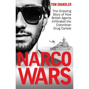 Milo Books Narco Wars : How British Agents Infiltrated The Colombian Drug Cartels Milo Books Narco Wars : How British Agents Infiltrated The Colombian Drug Cartels