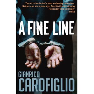 Bitter Lemon Press A Fine Line Bitter Lemon Press A Fine Line