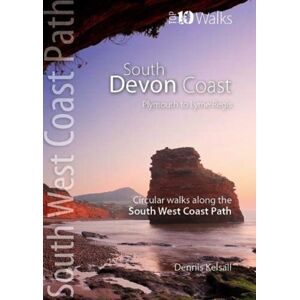 Northern Eye Books South Devon Coast - Plymouth To Lyme Regis : Circular Walks Along The South West Coast Path Northern Eye Books South Devon Coast - Plymouth To Lyme Regis : Circular Walks Along The South West Coast Path