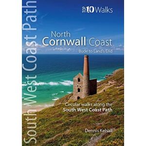 Northern Eye Books North Cornwall Coast : Bude To Land'S End - Circular Walks Along The South West Coast Path Northern Eye Books North Cornwall Coast : Bude To Land'S End - Circular Walks Along The South West Coast Path