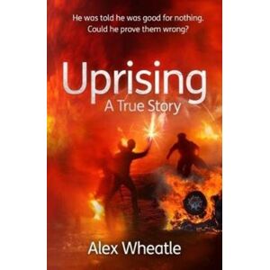 Diffusion Uprising: A True Story : As Portrayed On Small Axe, A Collection Of Five Films Diffusion Uprising: A True Story : As Portrayed On Small Axe, A Collection Of Five Films