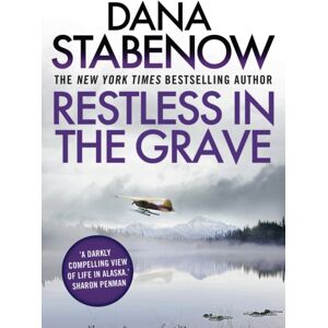 Bloomsbury Publishing PLC Restless In The Grave Bloomsbury Publishing PLC Restless In The Grave