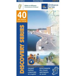 Ordnance Survey Galway, Longford, Roscommon, Westmeath Ordnance Survey Galway, Longford, Roscommon, Westmeath