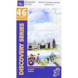 Ordnance Survey Galway Ordnance Survey Galway