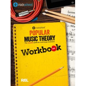 Rockschool Ltd Rockschool: Popular Music Theory Workbook Debut : The Essential Guide For Rock & Pop Musicians Rockschool Ltd Rockschool: Popular Music Theory Workbook Debut : The Essential Guide For Rock & Pop Musicians