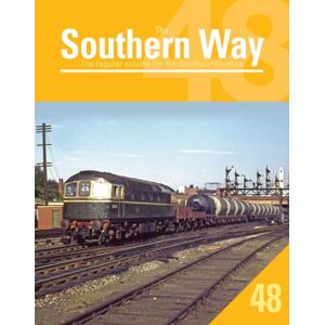 Crecy Publishing Southern Way 48 Crecy Publishing Southern Way 48