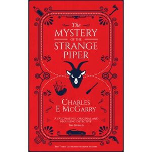 BackPage Press Limited The Mystery Of The Strange Piper BackPage Press Limited The Mystery Of The Strange Piper