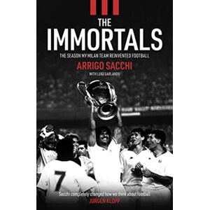 BackPage Press Limited The Immortals BackPage Press Limited The Immortals