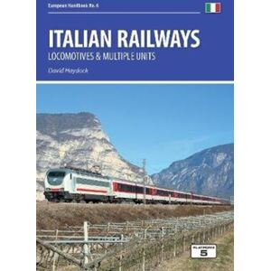 Platform 5 Publishing Ltd Italian Railways : Locomotives And Multiple Units Platform 5 Publishing Ltd Italian Railways : Locomotives And Multiple Units
