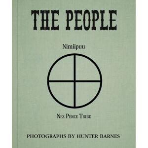 Reel Art Press Hunter Barnes: The People Reel Art Press Hunter Barnes: The People