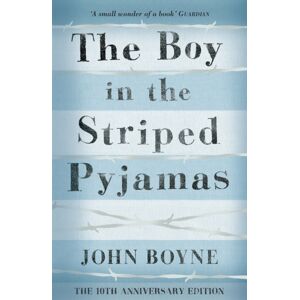 Penguin Random House Children's UK The Boy In The Striped Pyjamas Penguin Random House Children's UK The Boy In The Striped Pyjamas