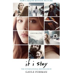 Penguin Random House Children's UK If I Stay Penguin Random House Children's UK If I Stay