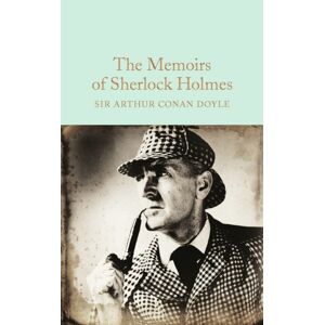 Pan Macmillan The Memoirs Of Sherlock Holmes Pan Macmillan The Memoirs Of Sherlock Holmes