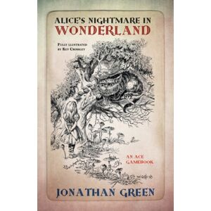 Snowbooks Ltd Alice'S Nightmare In Wonderland Snowbooks Ltd Alice'S Nightmare In Wonderland