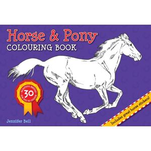 Award Publications Ltd Horse And Pony Colouring Book Award Publications Ltd Horse And Pony Colouring Book