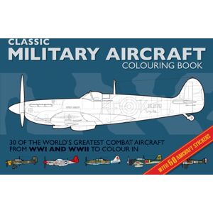 Award Publications Ltd Military Aircraft Colouring Book Award Publications Ltd Military Aircraft Colouring Book
