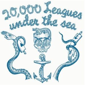 Four Corners Books 20,000 Leagues Under The Sea Four Corners Books 20,000 Leagues Under The Sea