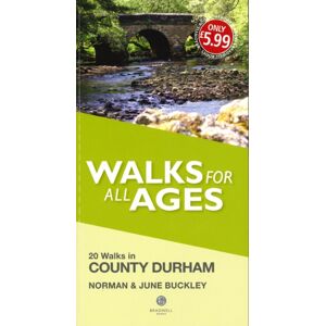 Bradwell Books Walks For All Ages County Durham Bradwell Books Walks For All Ages County Durham