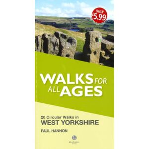 Bradwell Books Walks For All Ages West Yorkshire Bradwell Books Walks For All Ages West Yorkshire
