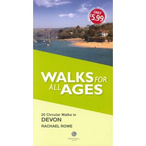 Bradwell Books Walks For All Ages Devon Bradwell Books Walks For All Ages Devon