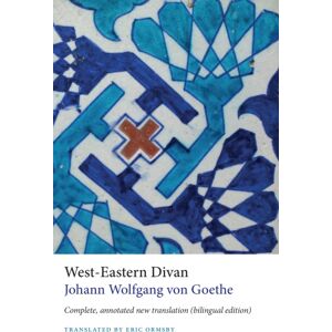 GINGKO West-Eastern Divan : Complete, Annotated Translation (Bilingual Edition) GINGKO West-Eastern Divan : Complete, Annotated Translation (Bilingual Edition)
