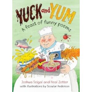 Troika Books Yuck And Yum : A Feast Of Funny Poems Troika Books Yuck And Yum : A Feast Of Funny Poems