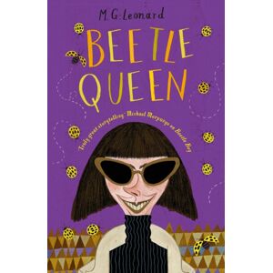 Chicken House Ltd Beetle Queen Chicken House Ltd Beetle Queen